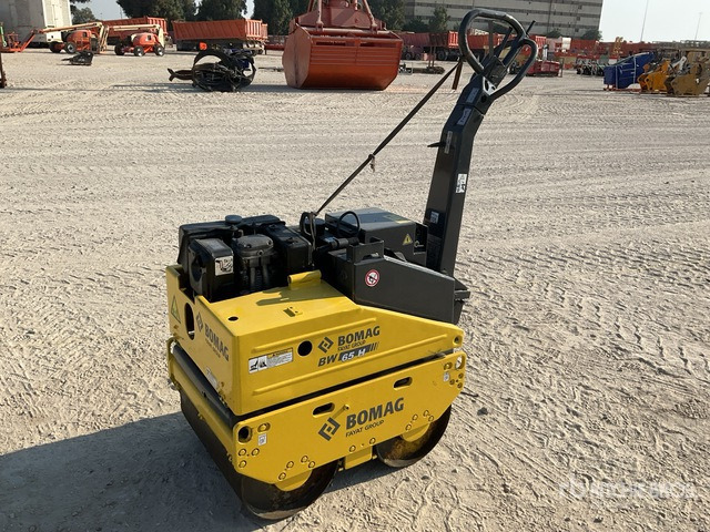 Bomag BW65H Walk Behind Roller - مداحل الأسفلت الصغيرة: صور 1 Bomag BW65H Walk Behind Roller - مداحل الأسفلت الصغيرة: صور 1
