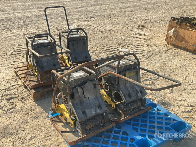 Bomag Vibratory Plate Compactor - صفائح اهتزازية: صور 2 Bomag Vibratory Plate Compactor - صفائح اهتزازية: صور 2