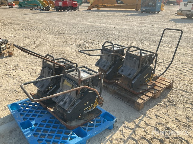 Bomag Vibratory Plate Compactor - صفائح اهتزازية: صور 3 Bomag Vibratory Plate Compactor - صفائح اهتزازية: صور 3