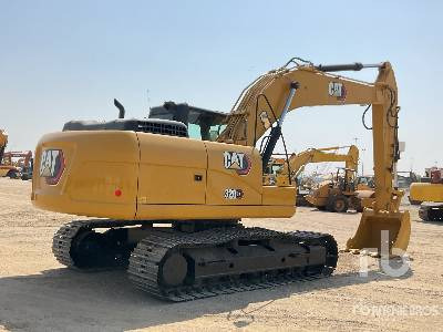 CAT 320GX - حفارات زحافة: صور 3 CAT 320GX - حفارات زحافة: صور 3