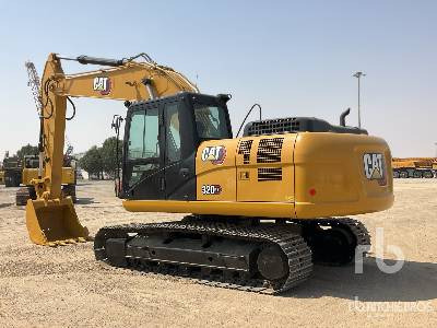 CAT 320GX - حفارات زحافة: صور 2 CAT 320GX - حفارات زحافة: صور 2