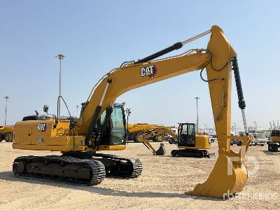CAT 320GX - حفارات زحافة: صور 4 CAT 320GX - حفارات زحافة: صور 4