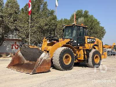 CAT 966M - اللودر بعجل: صور 1 CAT 966M - اللودر بعجل: صور 1