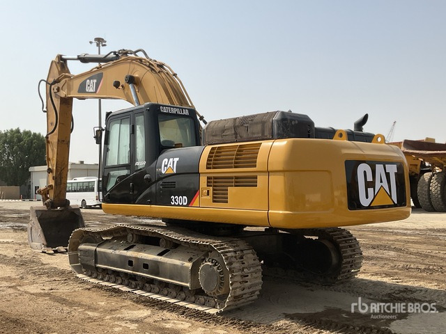 Cat 330D - حفارات زحافة: صور 4 Cat 330D - حفارات زحافة: صور 4
