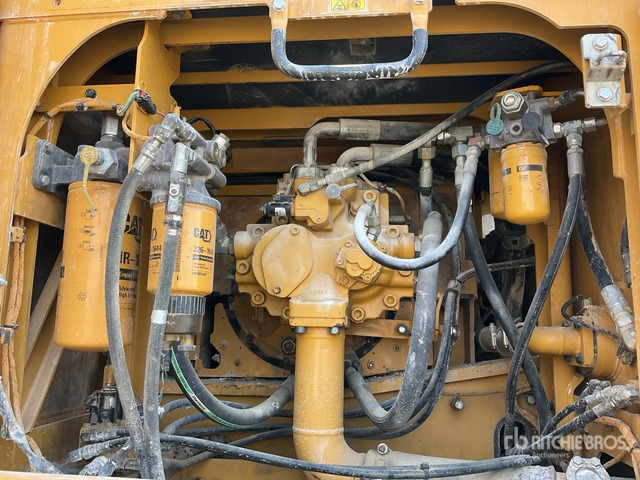 Cat 336EL - حفارات زحافة: صور 5 Cat 336EL - حفارات زحافة: صور 5