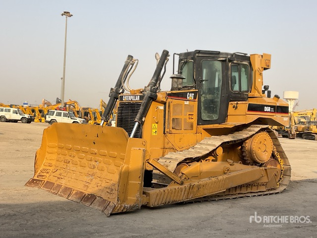 Cat D6R XL - بلدوزر: صور 2 Cat D6R XL - بلدوزر: صور 2