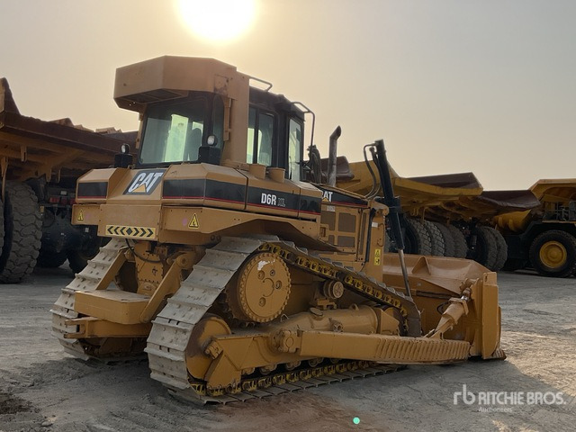 Cat D6R XL - بلدوزر: صور 3 Cat D6R XL - بلدوزر: صور 3