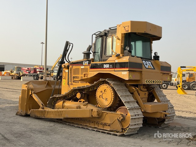 Cat D6R XL - بلدوزر: صور 4 Cat D6R XL - بلدوزر: صور 4