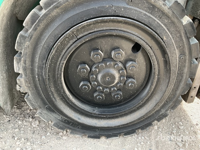 DALIAN CPCD40A - رافعة شوكية ديزل: صور 5 DALIAN CPCD40A - رافعة شوكية ديزل: صور 5