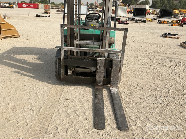 DALIAN CPCD40A - رافعة شوكية ديزل: صور 5 DALIAN CPCD40A - رافعة شوكية ديزل: صور 5