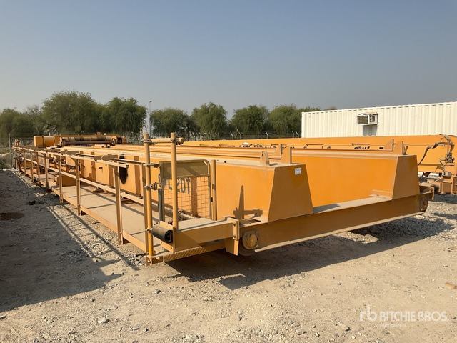 Dresser DL-DMR-3 Overhead Bridge Crane - رافعة جسرية: صور 3 Dresser DL-DMR-3 Overhead Bridge Crane - رافعة جسرية: صور 3