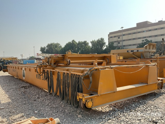 Dresser DL-DMR-3 Overhead Bridge Crane - رافعة جسرية: صور 4 Dresser DL-DMR-3 Overhead Bridge Crane - رافعة جسرية: صور 4