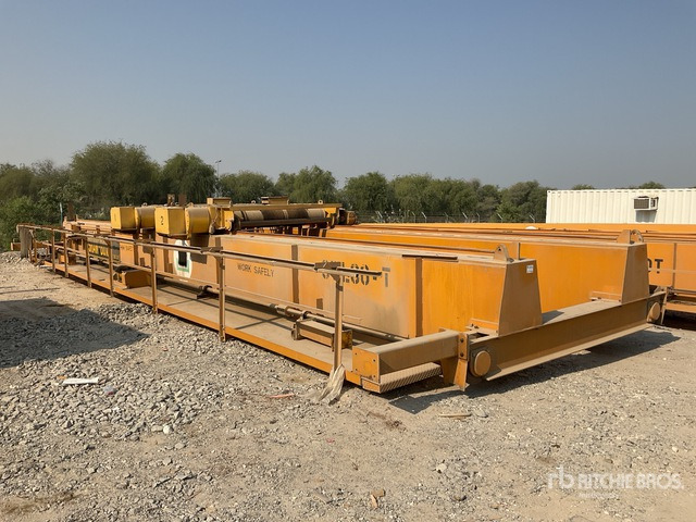 Dresser Overhead Bridge Crane - رافعة جسرية: صور 1 Dresser Overhead Bridge Crane - رافعة جسرية: صور 1