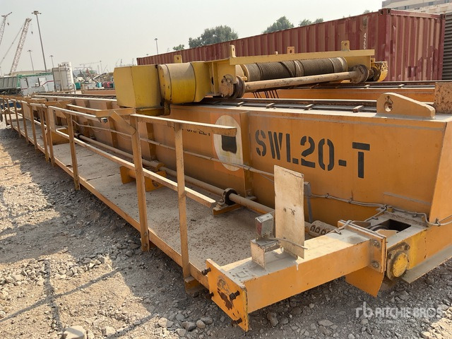 Dresser Overhead Bridge Crane - رافعة جسرية: صور 4 Dresser Overhead Bridge Crane - رافعة جسرية: صور 4