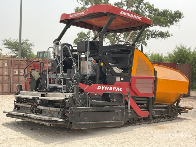 Dynapac SD2500CS - العامل بالقار: صور 4 Dynapac SD2500CS - العامل بالقار: صور 4