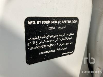 FORD FIGO - سيارة: صور 5 FORD FIGO - سيارة: صور 5