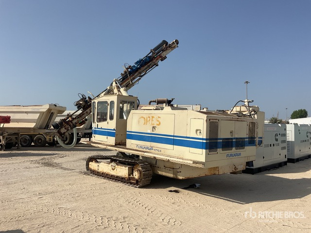Furukawa HCR15-D - آلة حفر: صور 3 Furukawa HCR15-D - آلة حفر: صور 3