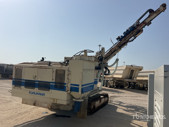Furukawa HCR15-D - آلة حفر: صور 4 Furukawa HCR15-D - آلة حفر: صور 4