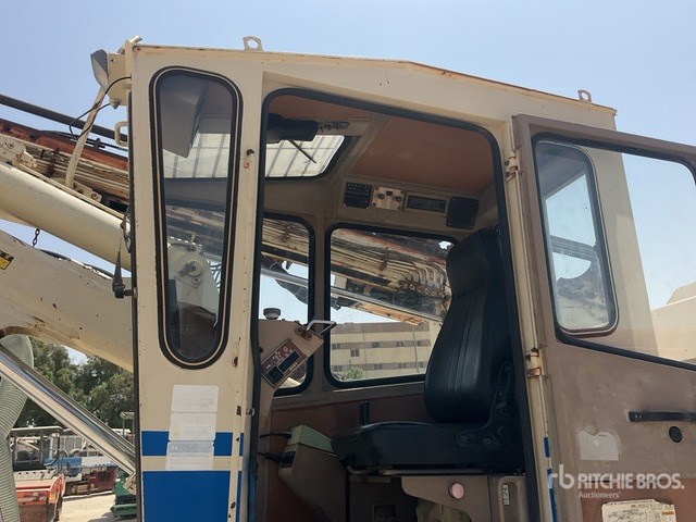 Furukawa HCR15-D - آلة حفر: صور 5 Furukawa HCR15-D - آلة حفر: صور 5