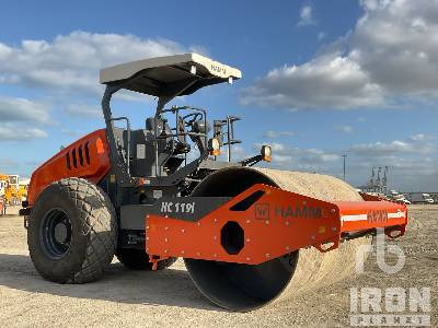 HAMM HC119I - مدماج: صور 4 HAMM HC119I - مدماج: صور 4