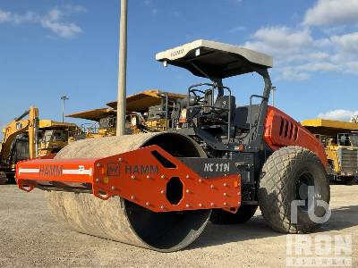HAMM HC119I - مدماج: صور 1 HAMM HC119I - مدماج: صور 1