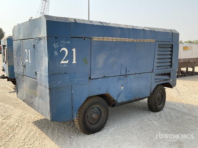 Ingersoll Rand - معدات البناء: صور 4 Ingersoll Rand - معدات البناء: صور 4