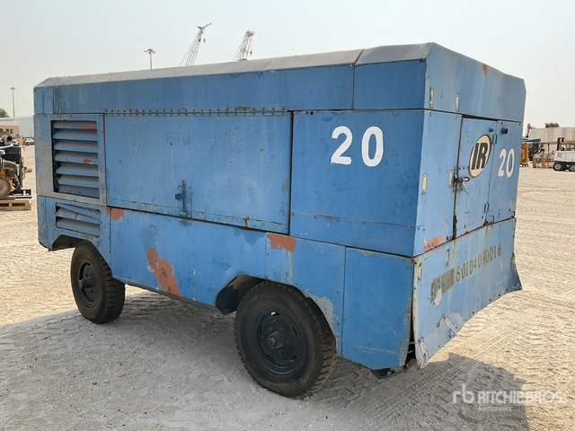Ingersoll Rand - معدات البناء: صور 4 Ingersoll Rand - معدات البناء: صور 4