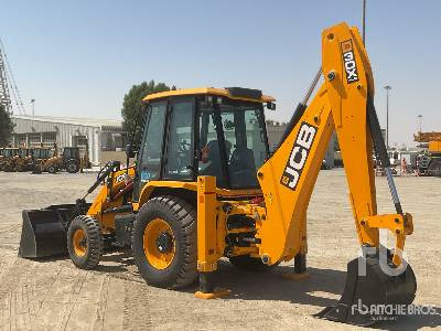 JCB 3DX 4x2 - حفار متعدد الاستخدام: صور 2 JCB 3DX 4x2 - حفار متعدد الاستخدام: صور 2