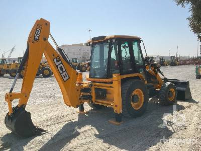 JCB 3DX 4x4 (Unused) - حفار متعدد الاستخدام: صور 3 JCB 3DX 4x4 (Unused) - حفار متعدد الاستخدام: صور 3