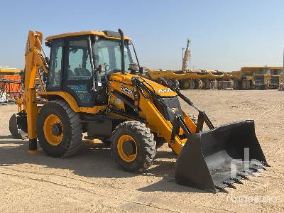 JCB 3DX 4x4 (Unused) - حفار متعدد الاستخدام: صور 4 JCB 3DX 4x4 (Unused) - حفار متعدد الاستخدام: صور 4
