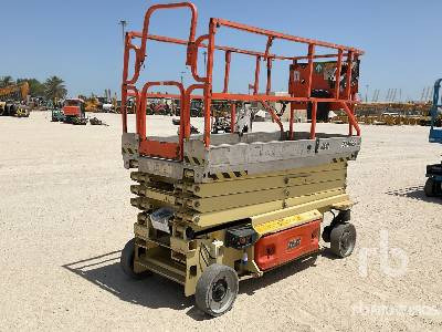 JLG 3246ES Electric - رافعات مقصية: صور 2 JLG 3246ES Electric - رافعات مقصية: صور 2