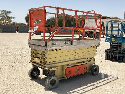 JLG 3246ES Electric - رافعات مقصية: صور 4 JLG 3246ES Electric - رافعات مقصية: صور 4