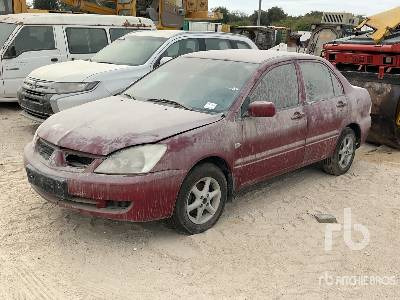 MITSUBISHI LANCER (Inoperable) - سيارة: صور 1 MITSUBISHI LANCER (Inoperable) - سيارة: صور 1
