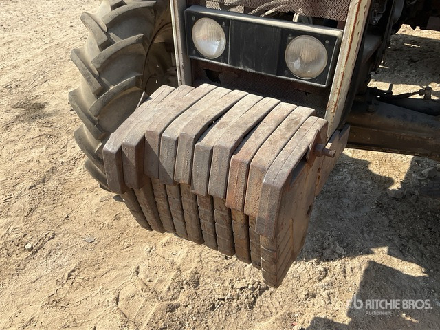 Massey Ferguson 3545 4WD Tractor - جرار: صور 4 Massey Ferguson 3545 4WD Tractor - جرار: صور 4