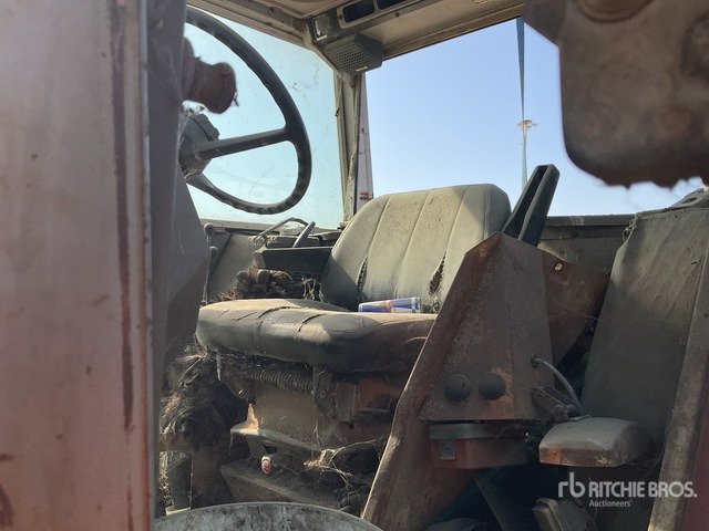 Massey Ferguson 3545 4WD Tractor - جرار: صور 5 Massey Ferguson 3545 4WD Tractor - جرار: صور 5