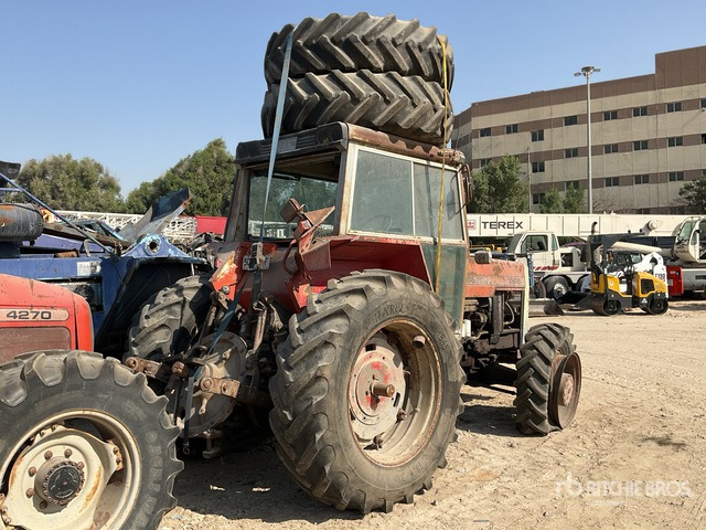 Massey Ferguson 3545 4WD Tractor - جرار: صور 3 Massey Ferguson 3545 4WD Tractor - جرار: صور 3