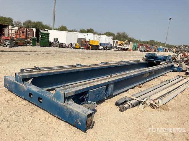Morris Gantry Crane - رافعة جسرية: صور 3 Morris Gantry Crane - رافعة جسرية: صور 3