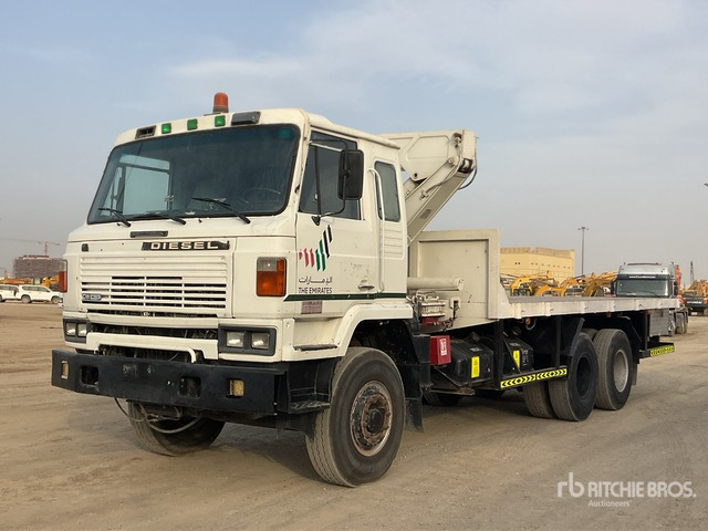 Nissan TF20 - شاحنات مسطحة, شاحنة كرين: صور 2 Nissan TF20 - شاحنات مسطحة, شاحنة كرين: صور 2