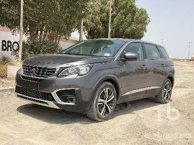 PEUGEOT 5008 (Unused) - سيارة: صور 1 PEUGEOT 5008 (Unused) - سيارة: صور 1