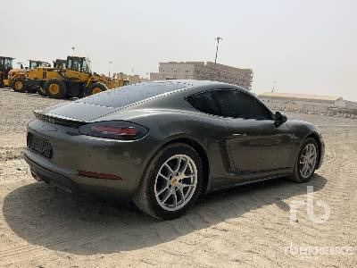 PORSCHE CAYMAN - سيارة: صور 3 PORSCHE CAYMAN - سيارة: صور 3