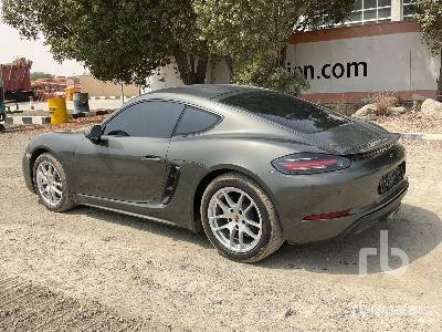 PORSCHE CAYMAN - سيارة: صور 2 PORSCHE CAYMAN - سيارة: صور 2
