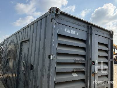 SCANIA 550 kVA Containerized - مجموعة المولدات: صور 4 SCANIA 550 kVA Containerized - مجموعة المولدات: صور 4