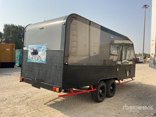 Suihe Caravan - كرفان سحب: صور 4 Suihe Caravan - كرفان سحب: صور 4