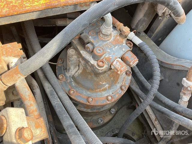 Sumitomo SH290-3 - حفارات زحافة: صور 5 Sumitomo SH290-3 - حفارات زحافة: صور 5