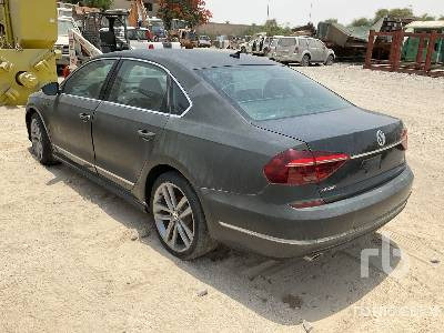 VOLKSWAGEN PASSAT (Inoperable) - سيارة: صور 2 VOLKSWAGEN PASSAT (Inoperable) - سيارة: صور 2
