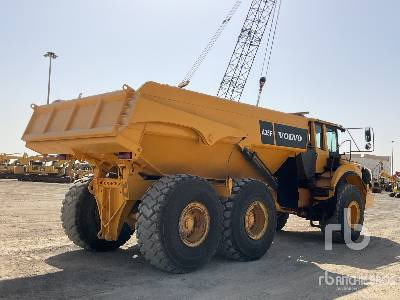 VOLVO A35F - شاحنة مفصلية: صور 3 VOLVO A35F - شاحنة مفصلية: صور 3