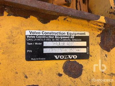 VOLVO A35F - شاحنة مفصلية: صور 5 VOLVO A35F - شاحنة مفصلية: صور 5
