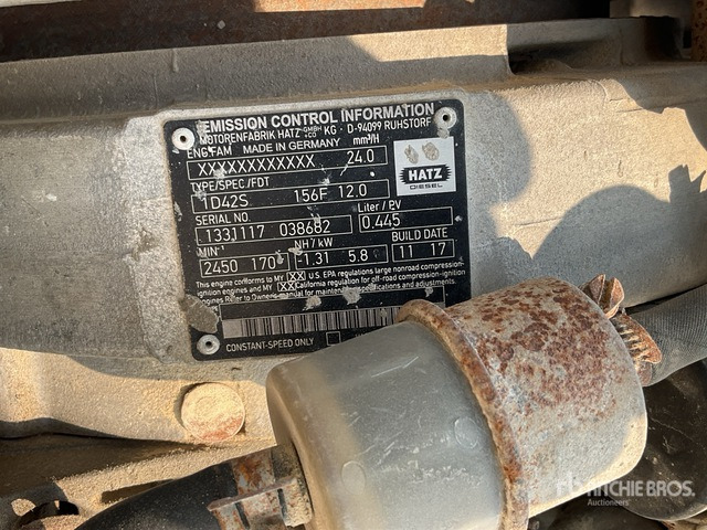 Wacker DPU 6055H Vibratory Plate Compactor - صفائح اهتزازية: صور 5 Wacker DPU 6055H Vibratory Plate Compactor - صفائح اهتزازية: صور 5