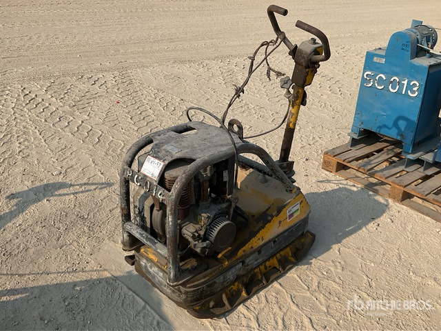 Wacker Vibratory Plate Compactor - صفائح اهتزازية: صور 1 Wacker Vibratory Plate Compactor - صفائح اهتزازية: صور 1