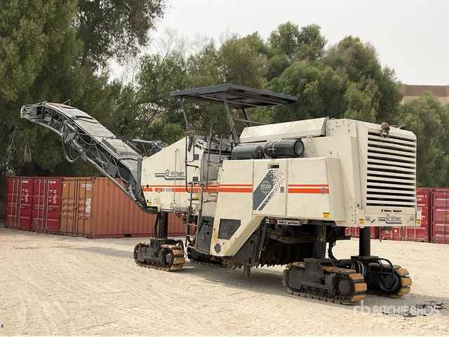 Wirtgen W2000 - ماكينات لصقل الأسفلت: صور 4 Wirtgen W2000 - ماكينات لصقل الأسفلت: صور 4